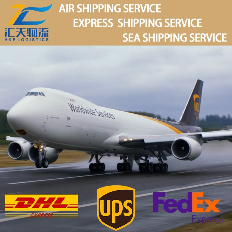 DHL/UPS Agent Dropshipping do USA