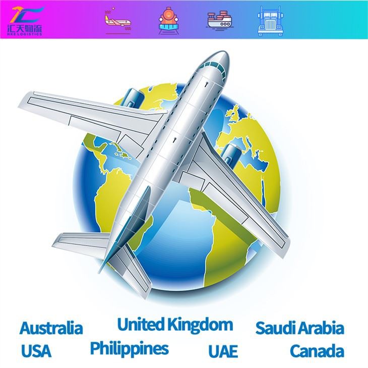 Agent wysyłkowy Power Bank do USA z Chin