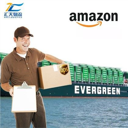 Transport od drzwi do drzwi z Chin do USA dla e-roweru lub długopisu Vape