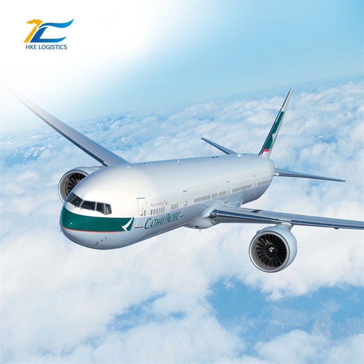 Najszybszy spedytor lotniczy z Chin do USA FBA Aamazon Warehouse